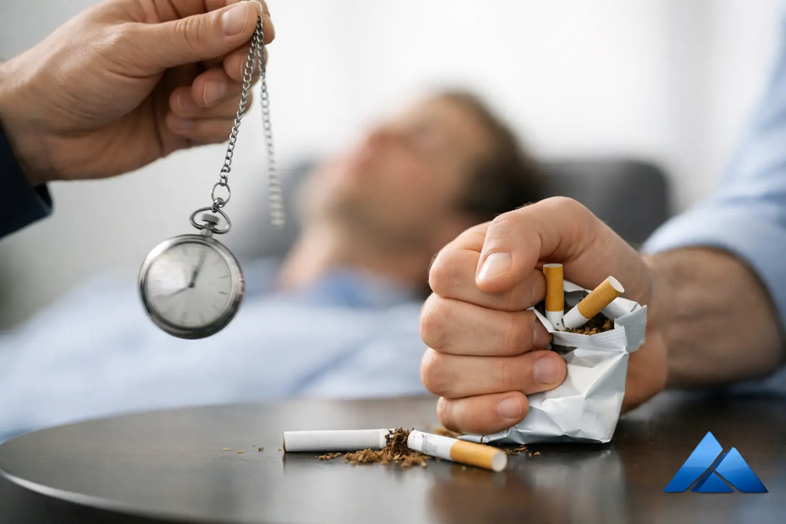 Guía de hipnosis para dejar de fumar