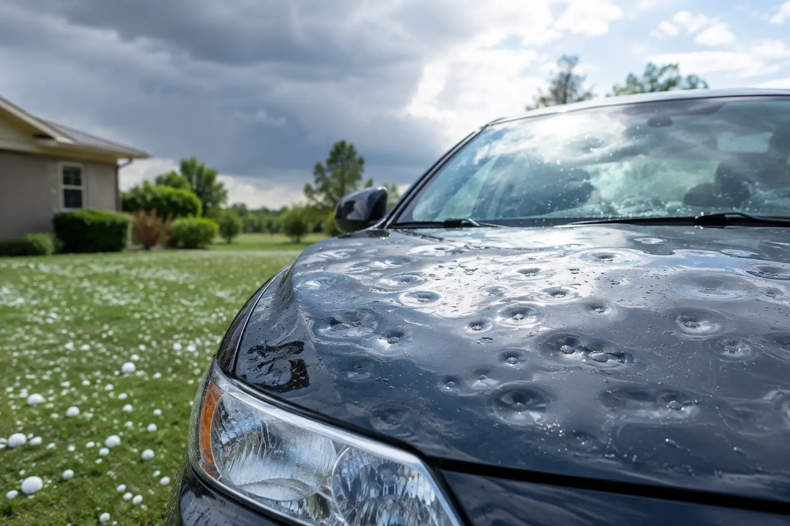 Does Insurance Cover Hail Damage? What to Know