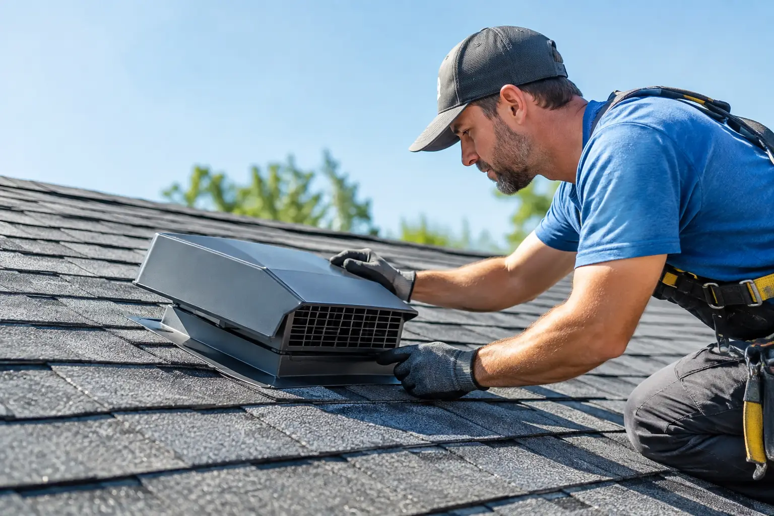 When Roof Ventilation Repair Cannot Wait