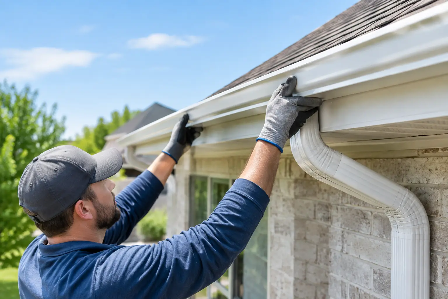 Gutter Installation Garland TX That Protects Homes