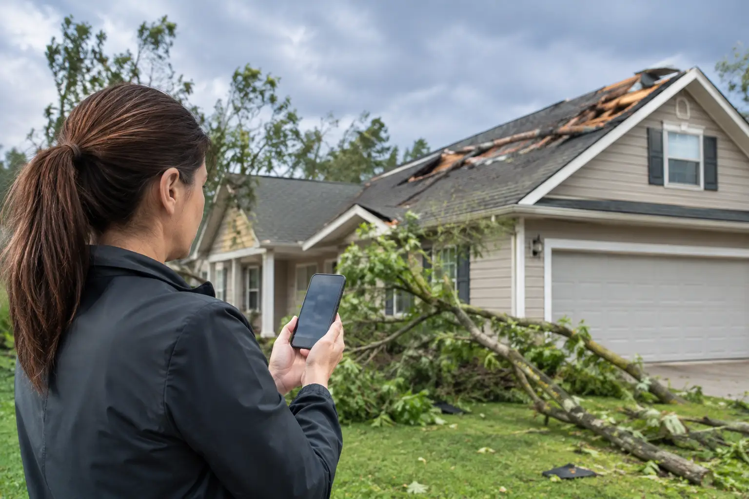 Prepare a Storm Insurance Claim: What to Do First