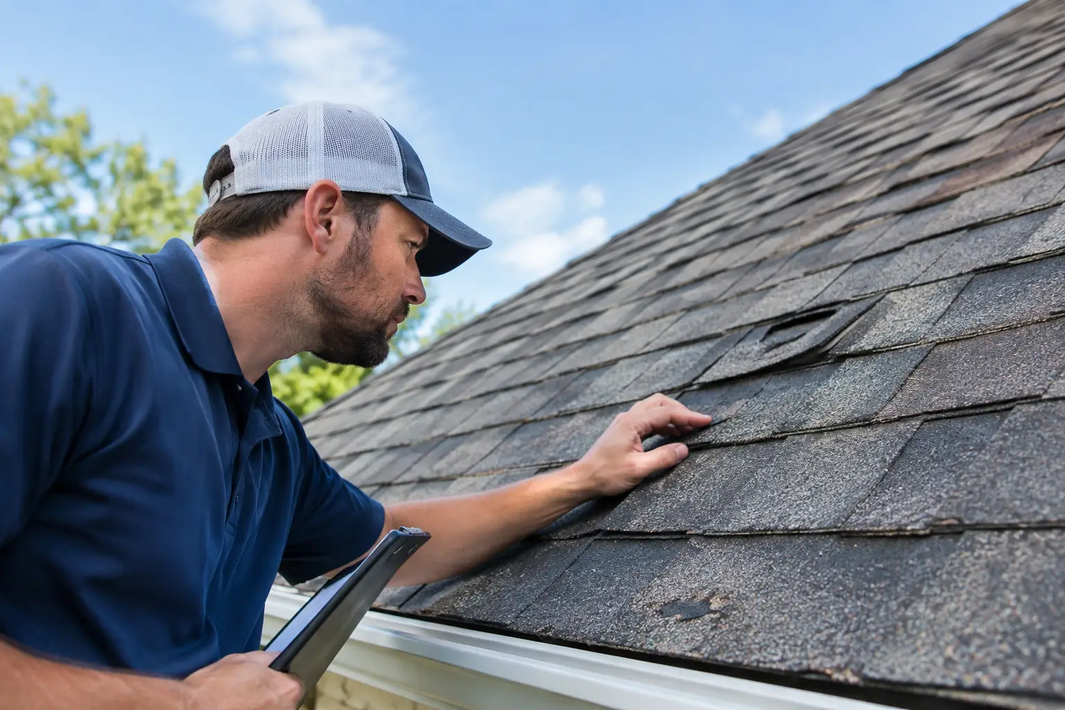 10 Signs Shingles Need Replacement on Your Roof