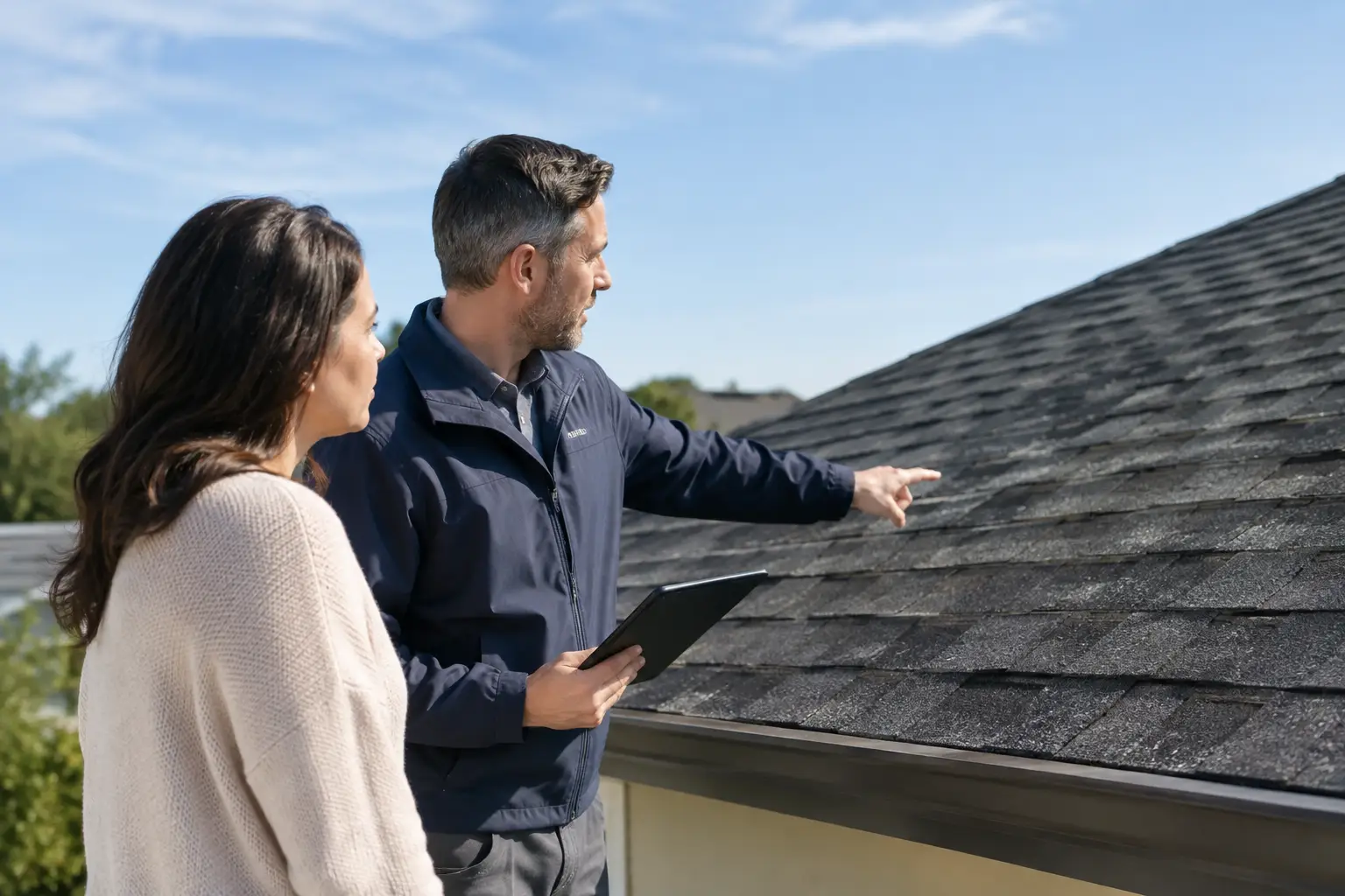 How to Prepare for a Roof Insurance Adjuster