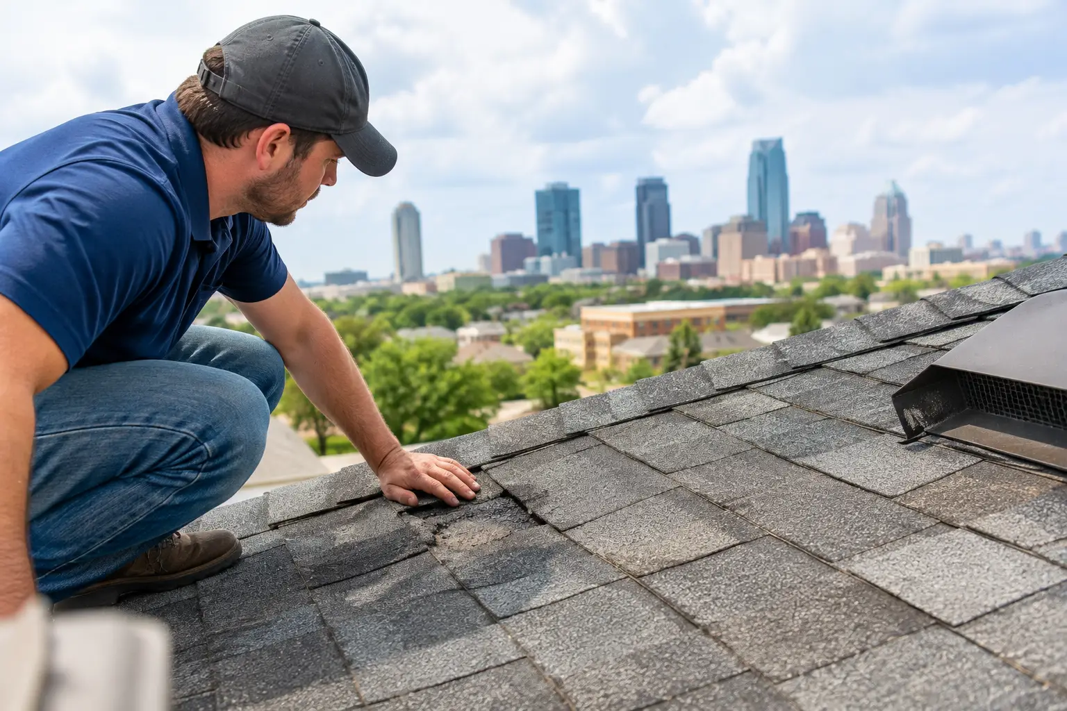 7 Fort Worth Roof Leak Causes to Check First