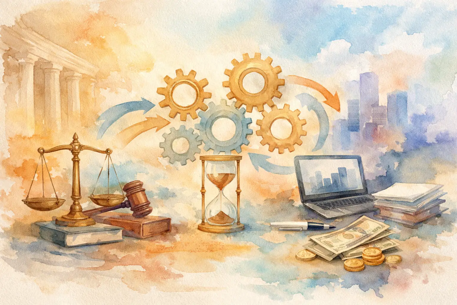 Law Firm Workflow Automation That Improves Profit