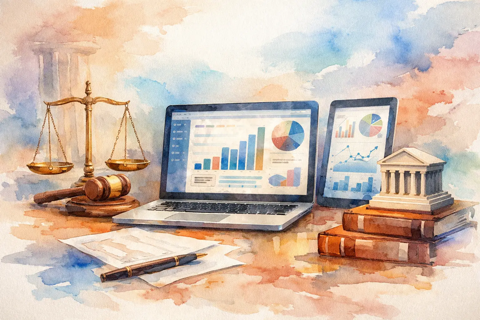 Best Law Firm Dashboard Software for Growth