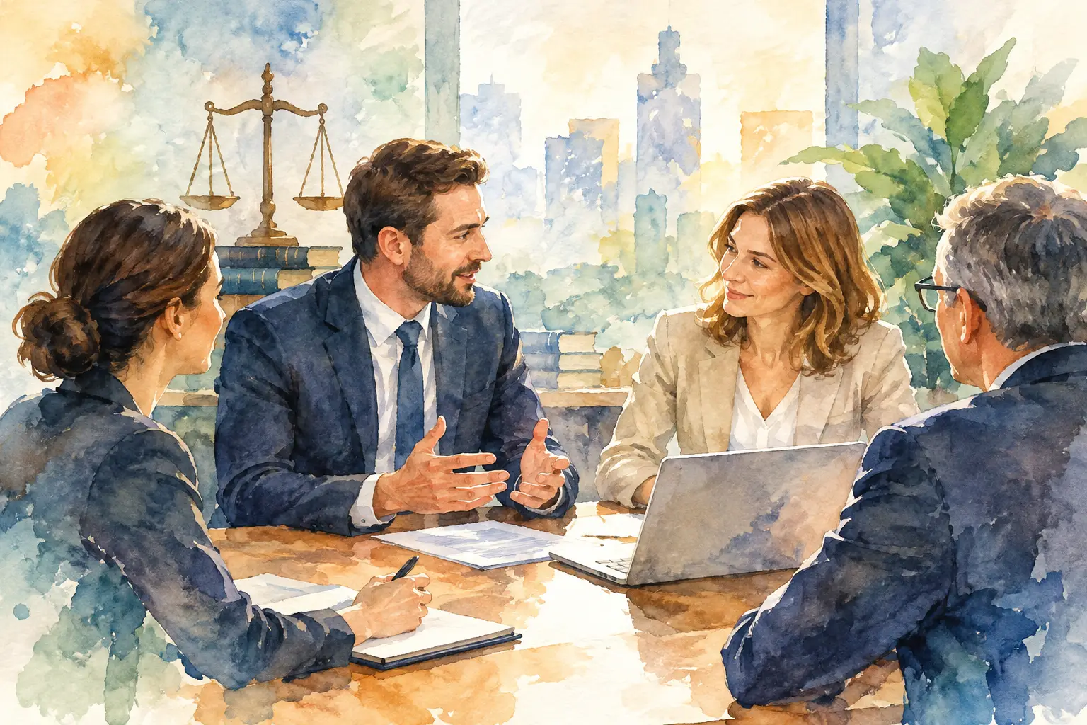 When Law Firm Consultants Actually Add Value