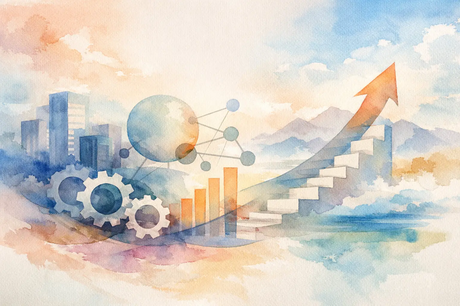 When Firms Need Operating Systems to Scale