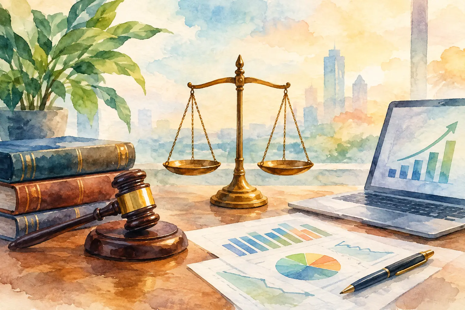 Law Firm KPIs vs Metrics That Drive Profit