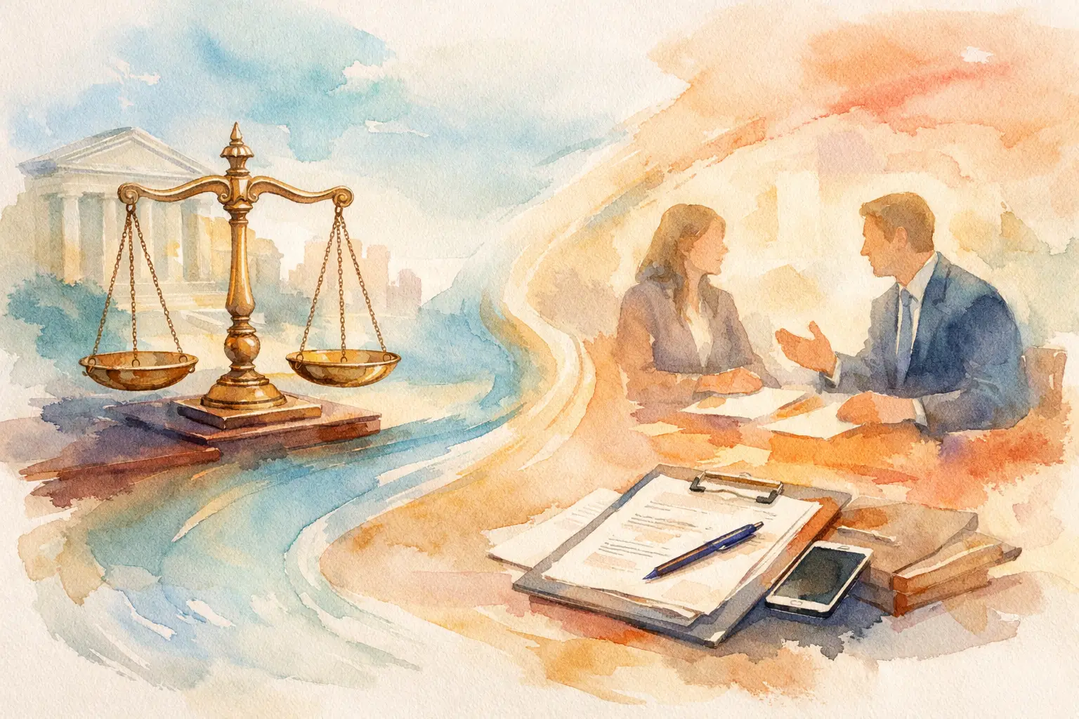 How to Improve Law Firm Intake Without Adding Chaos