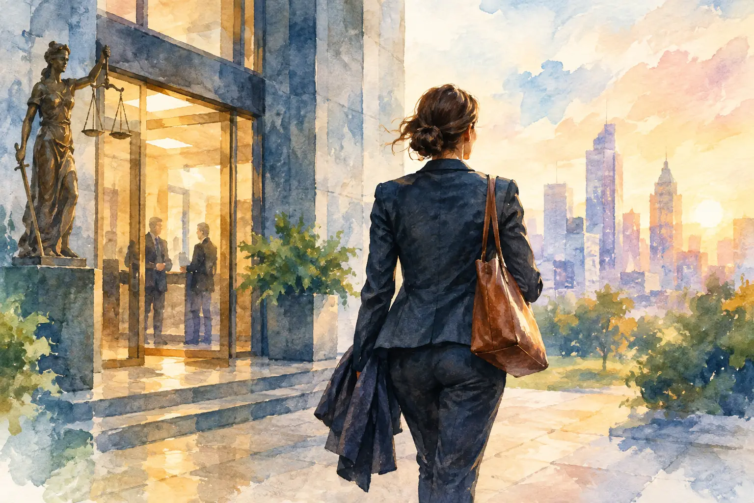 Why Attorneys Leave Successful Law Firms