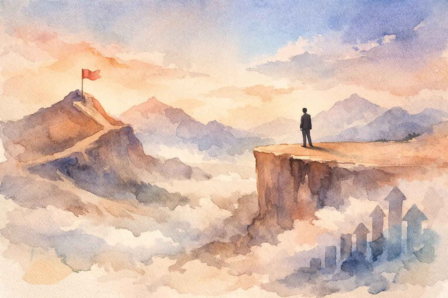 Why Firms Plateau After Reaching Early Success