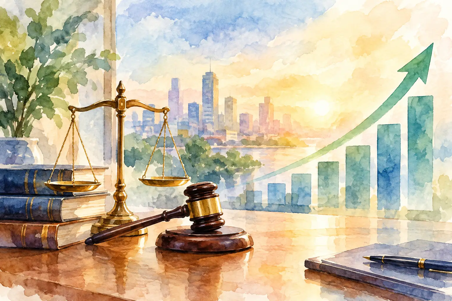 A Law Firm Margin Improvement Case That Holds