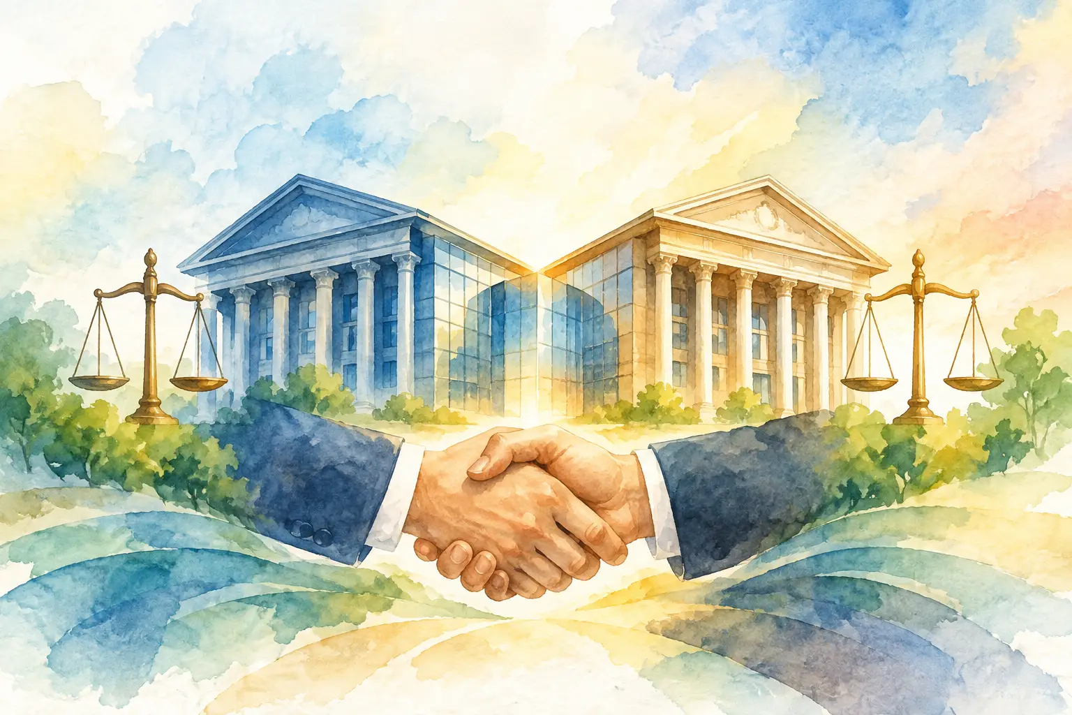 When Law Firm Consolidation Creates Real Value