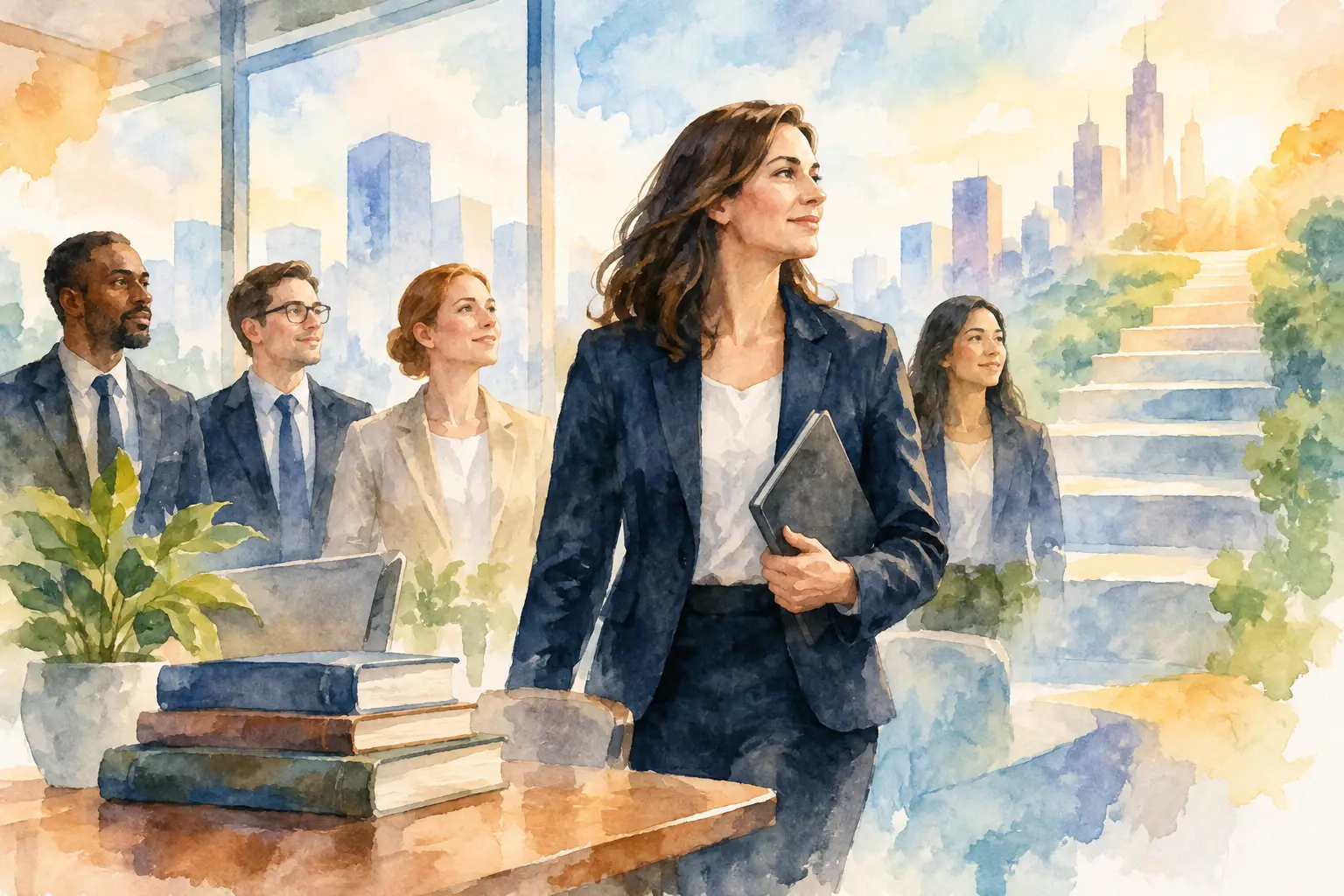Law Firm Leadership Development Guide for Growth