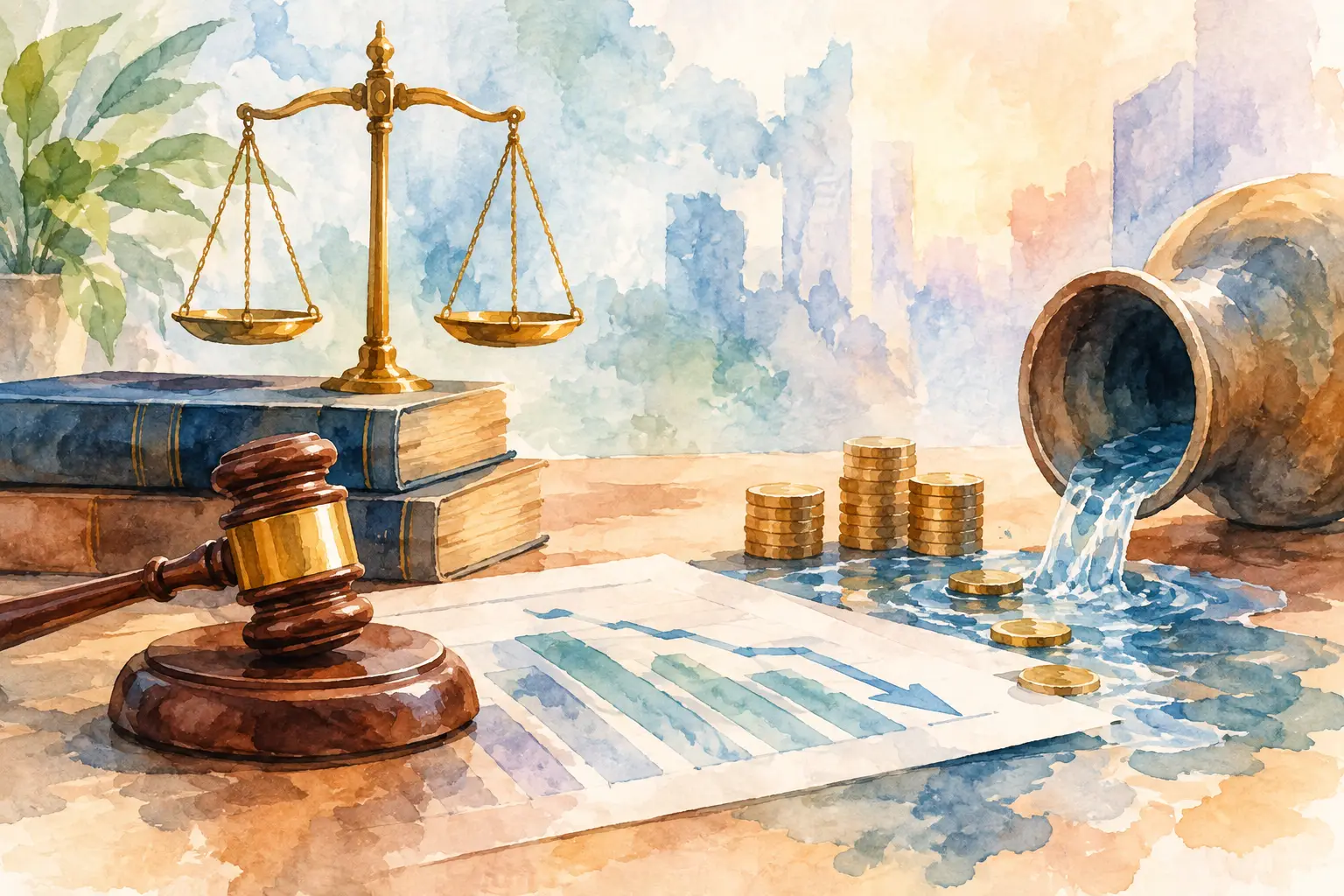 Top Legal Finance Benchmarks That Expose Profit Leaks