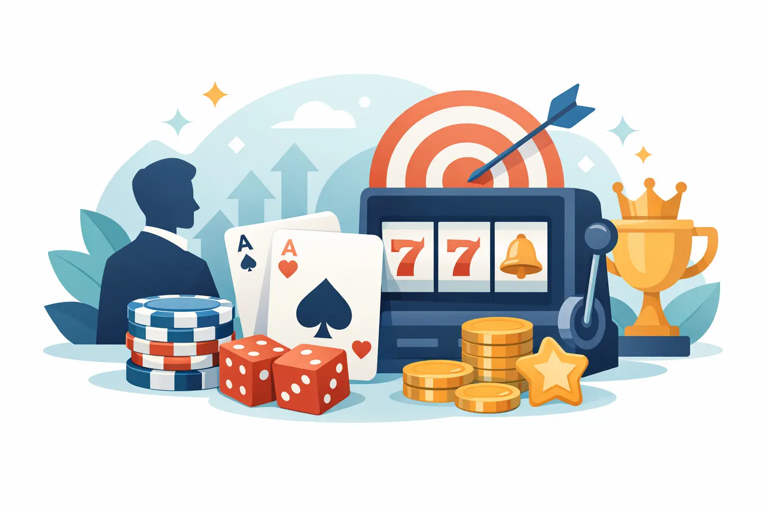 Meilleurs casinos pour débutants : nos critères