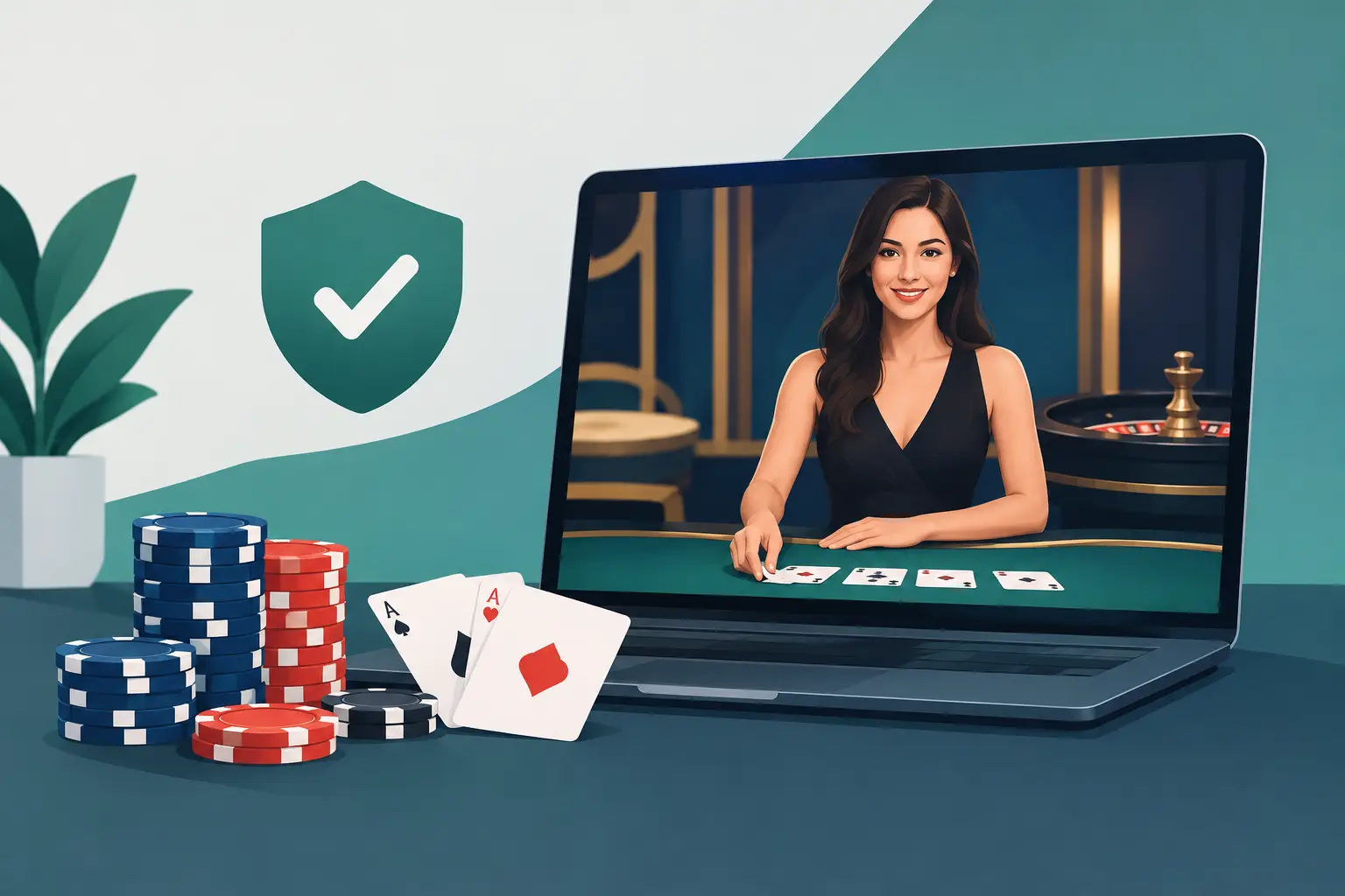 Avis logiciel Evolution : fiable pour le live casino ?