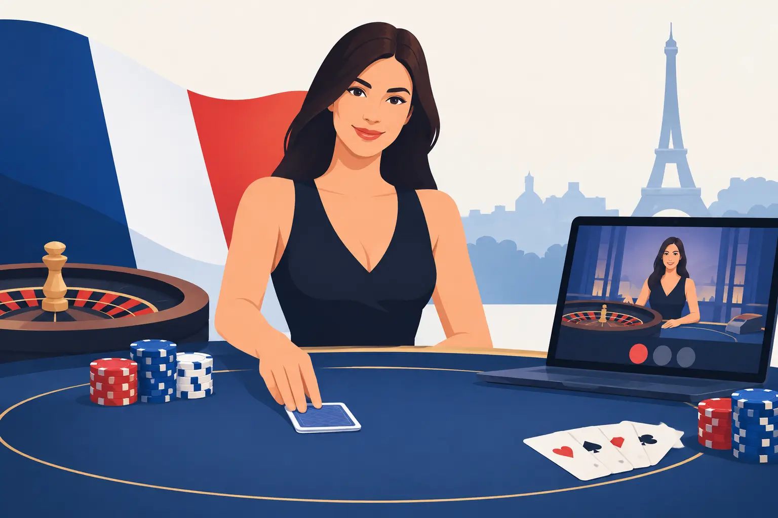 Avis live casino français : le vrai verdict