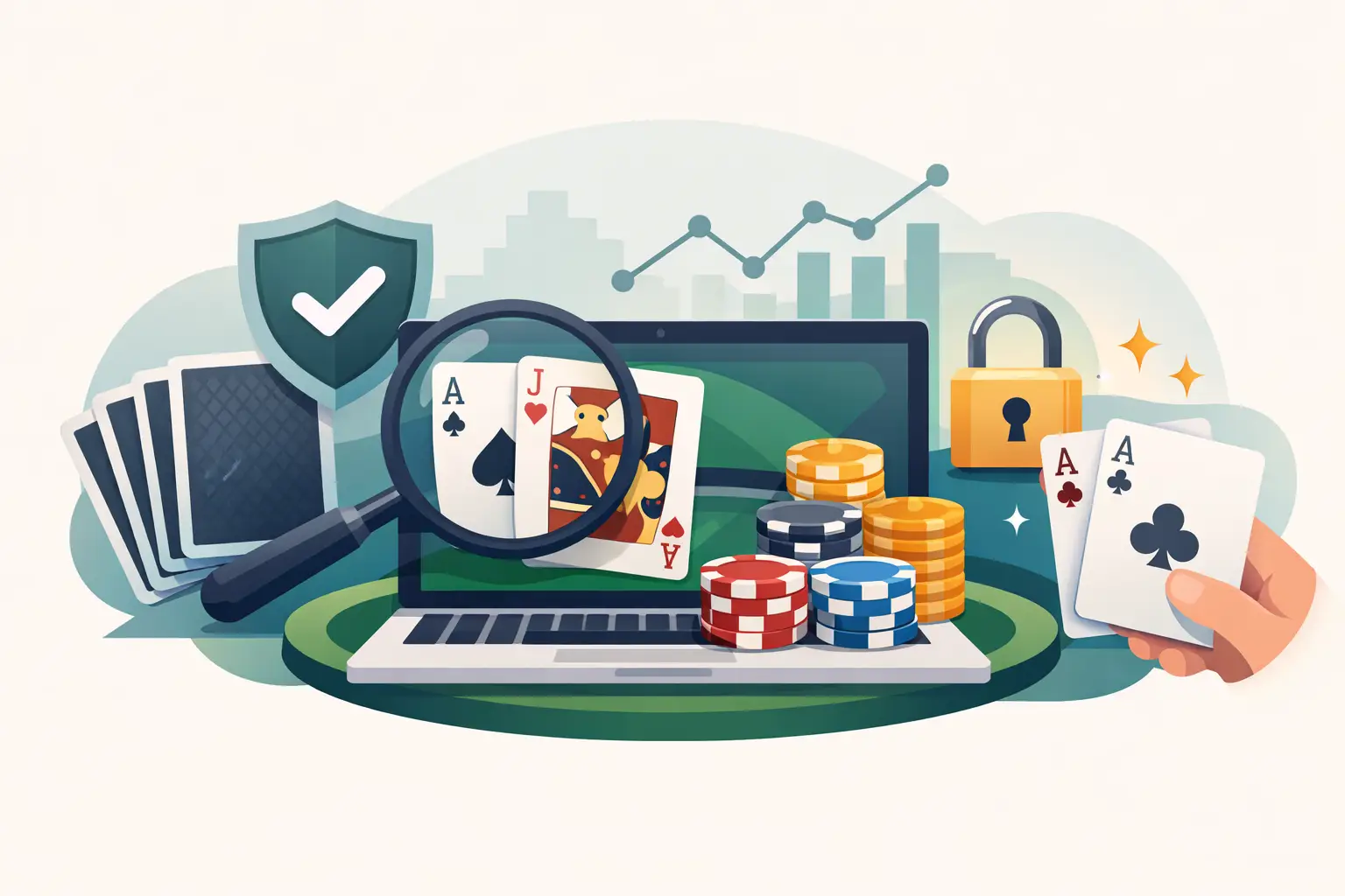 Blackjack en ligne fiable : les vrais critères