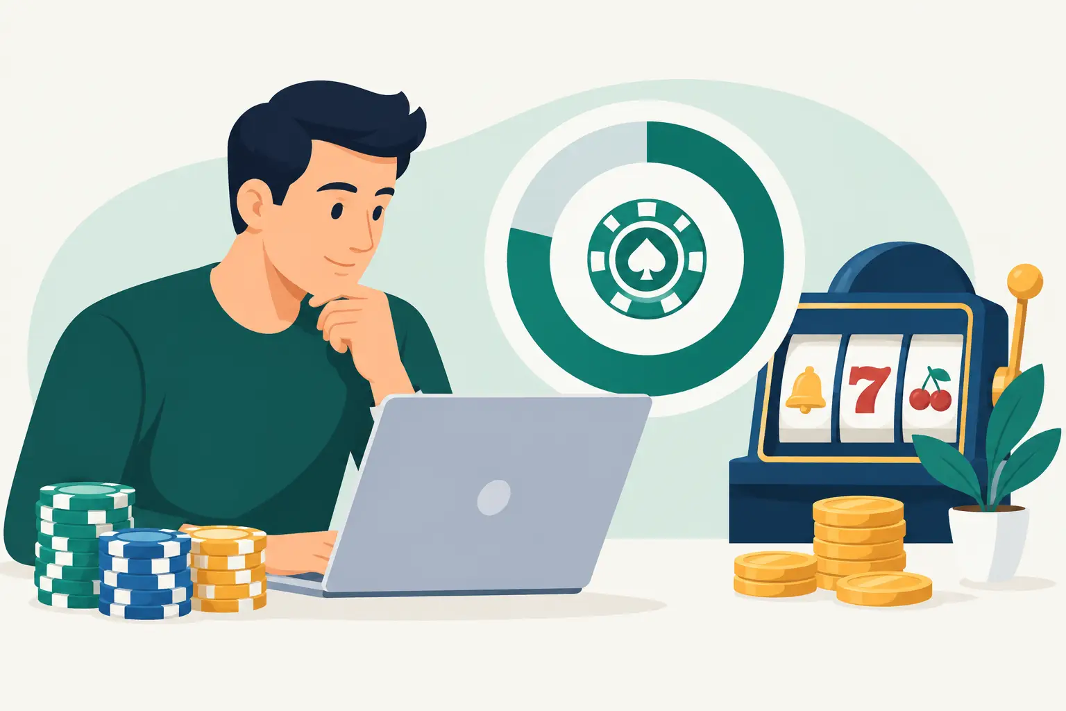 Comment lire un RTP casino sans se tromper
