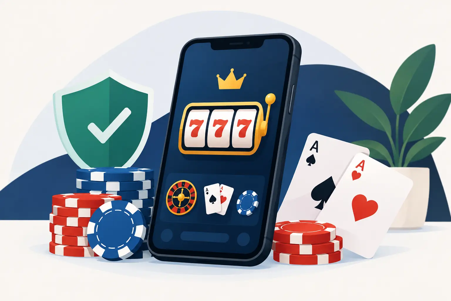 Revue d’application casino mobile fiable