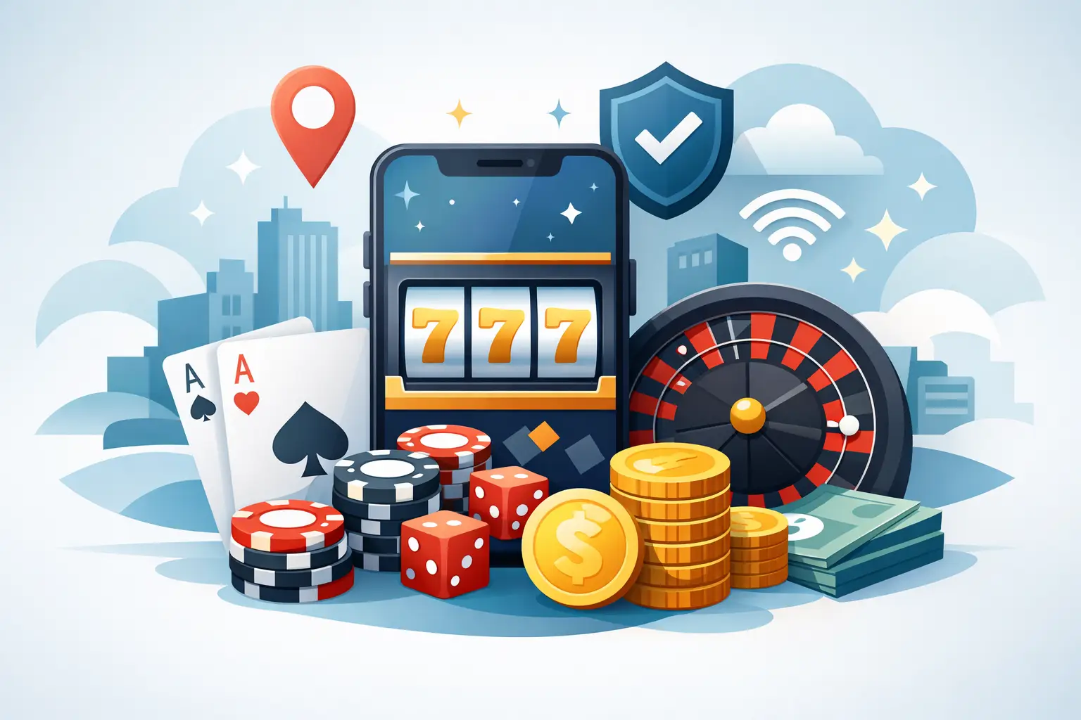Guide casino mobile argent réel fiable en 2026
