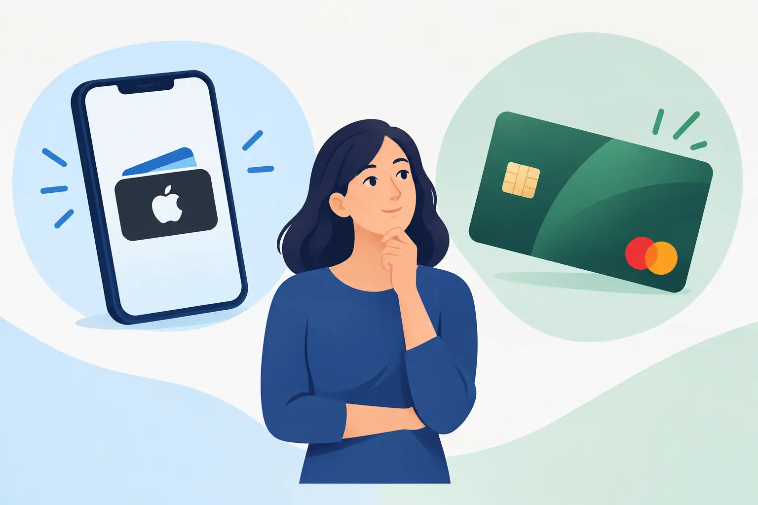 Apple Pay ou carte casino : le meilleur choix ?
