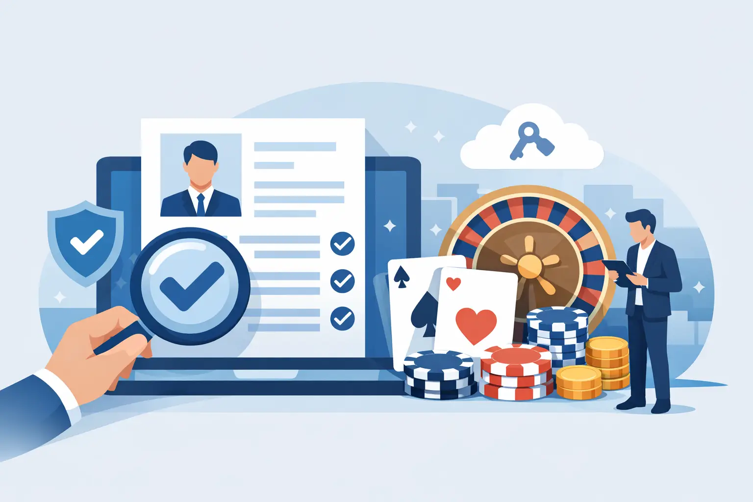 Vérification KYC casino rapide : que vérifier ?