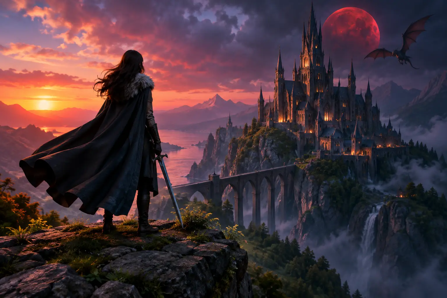 What Is the Dark Fantasy Genre in Fiction?