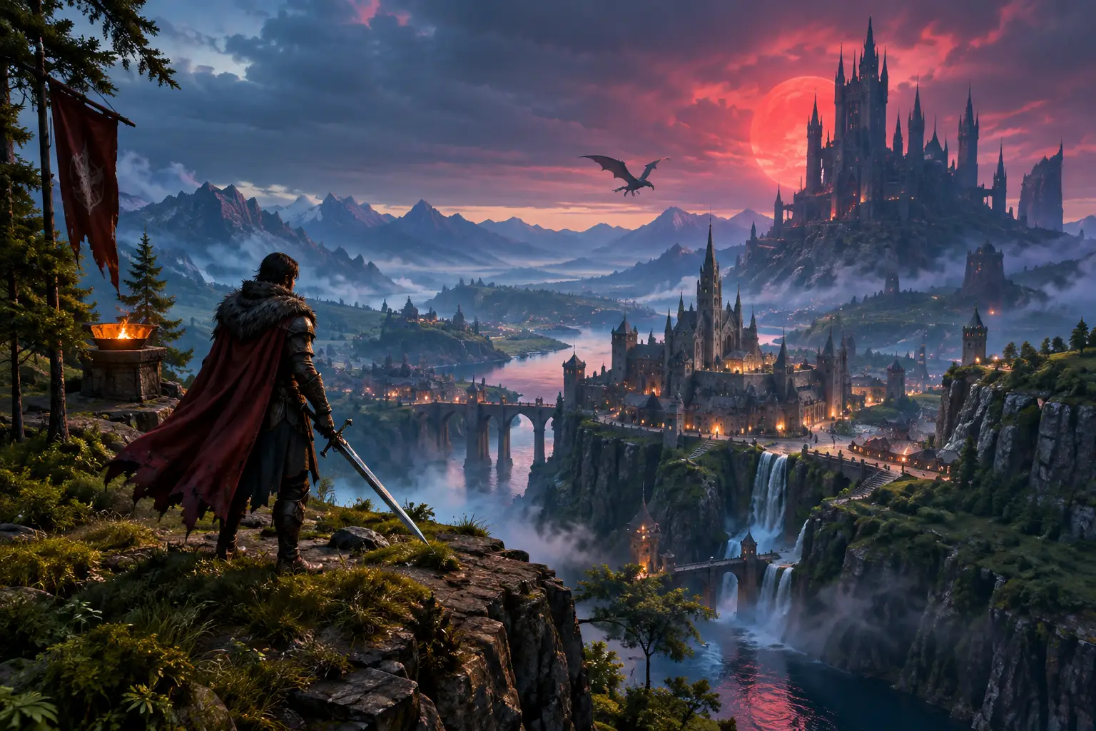 What Makes a Dark Fantasy RPG Worth Living In?