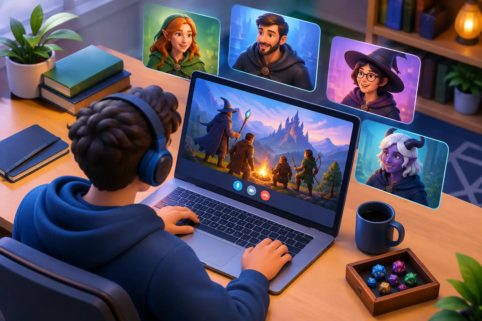 Where to Find Serious Roleplayers Online