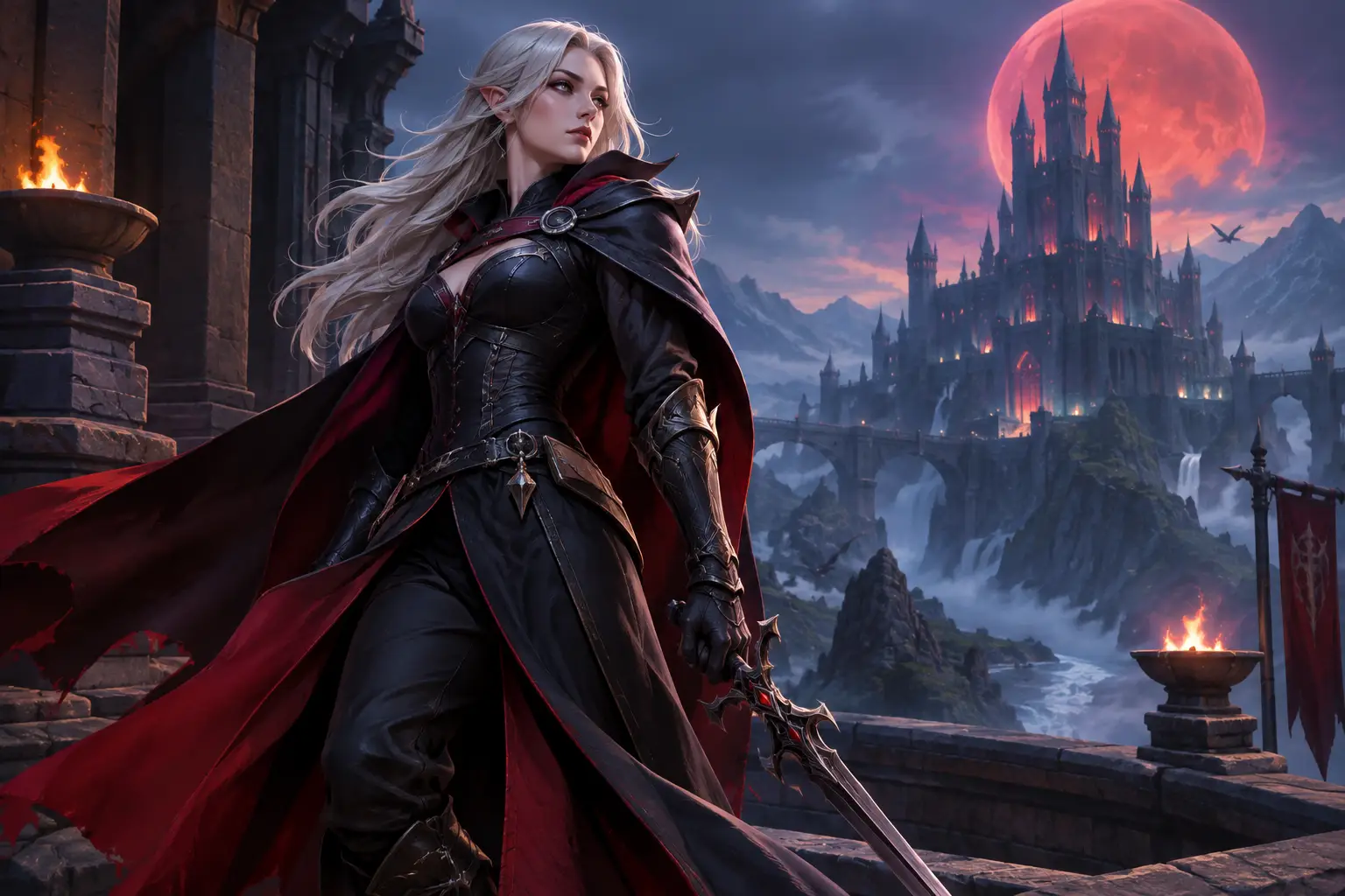 How to Create a Dark Fantasy Character That Lasts