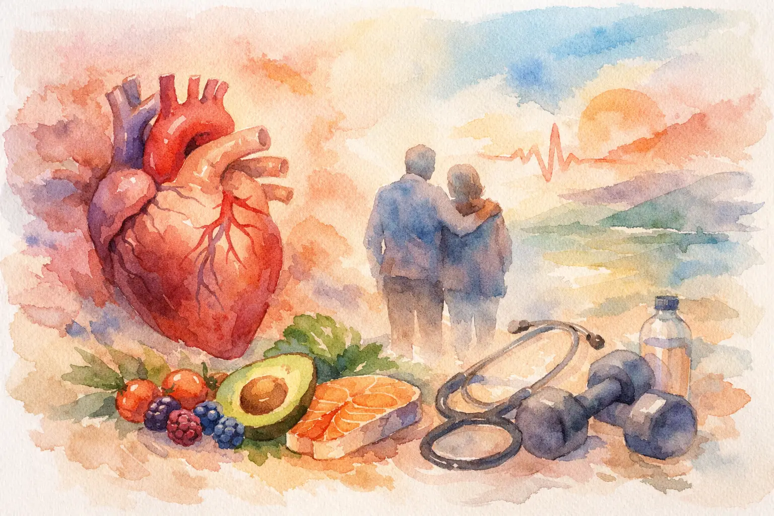 Heart Health After 50: What Matters Most