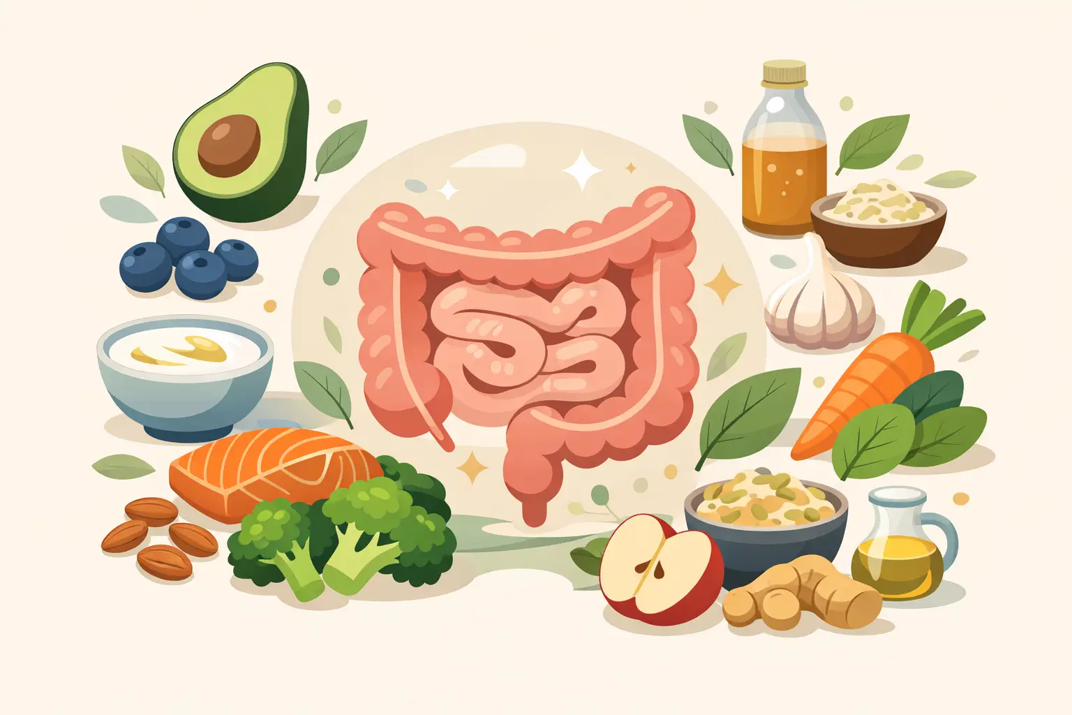12 Best Foods for Gut Health