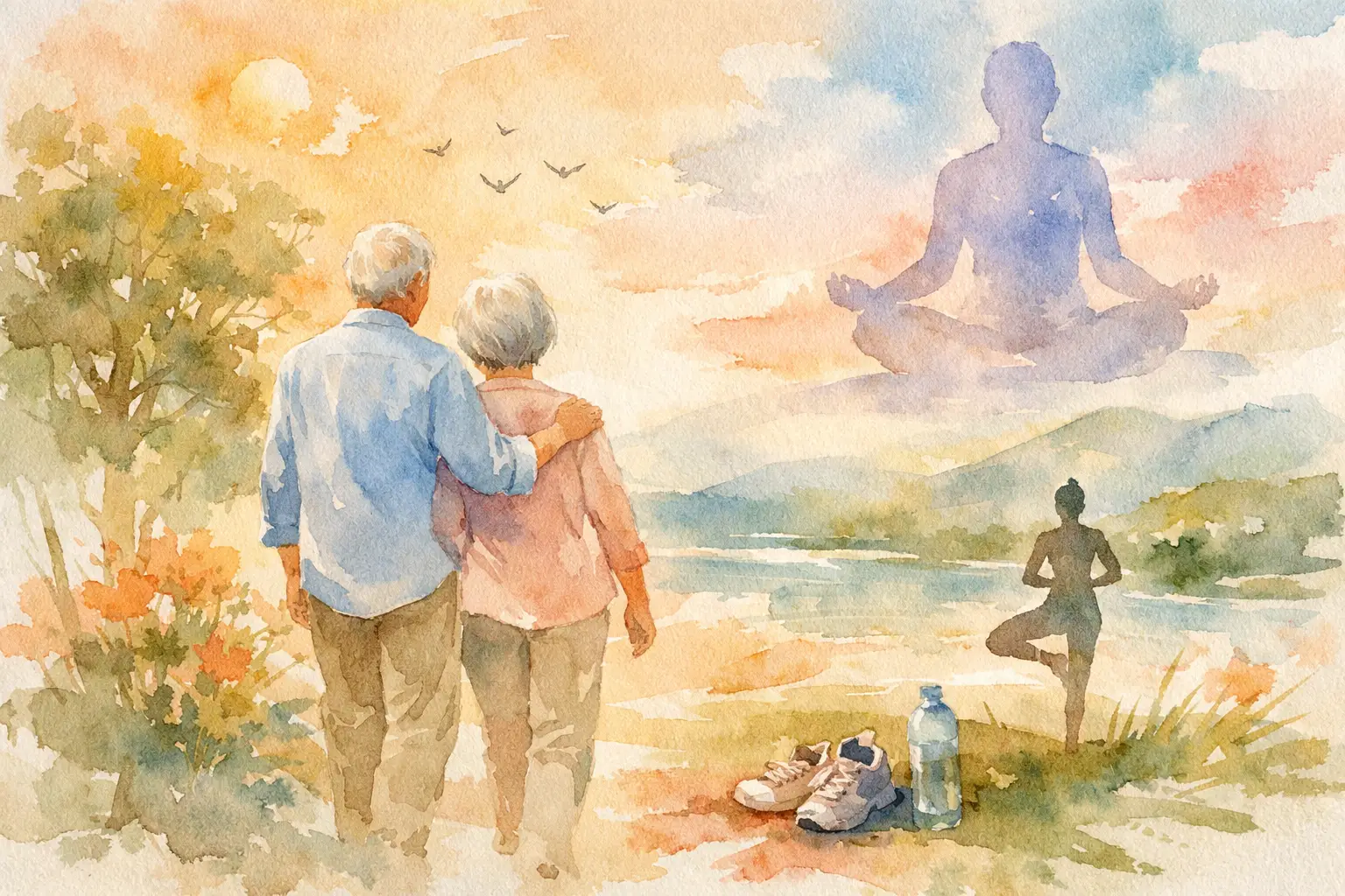 A Guide to Healthy Aging Habits That Last