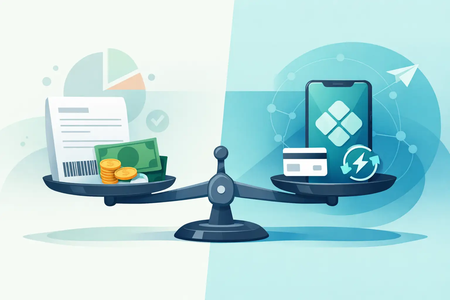 Boleto registrado versus Pix: qual compensa?