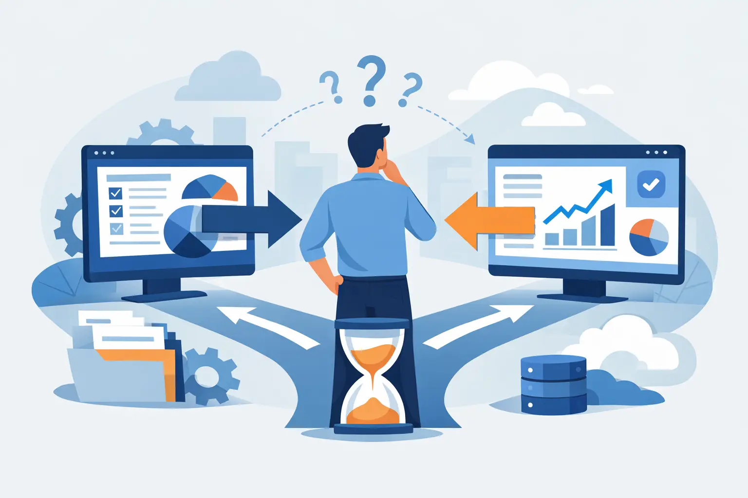 Quando trocar sistema de gestão na empresa?