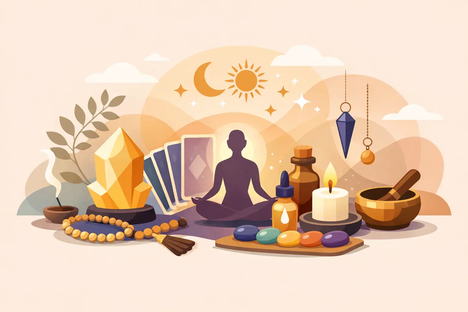 12 articles rentables pour boutique spirituelle