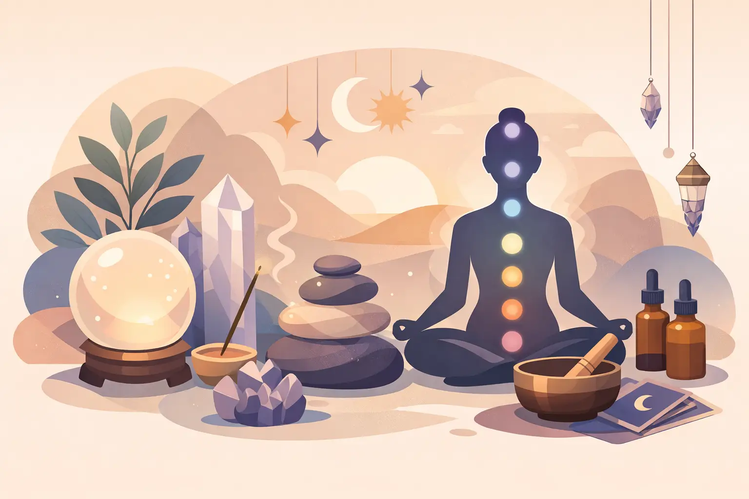 Tendances boutique spirituelle 2026
