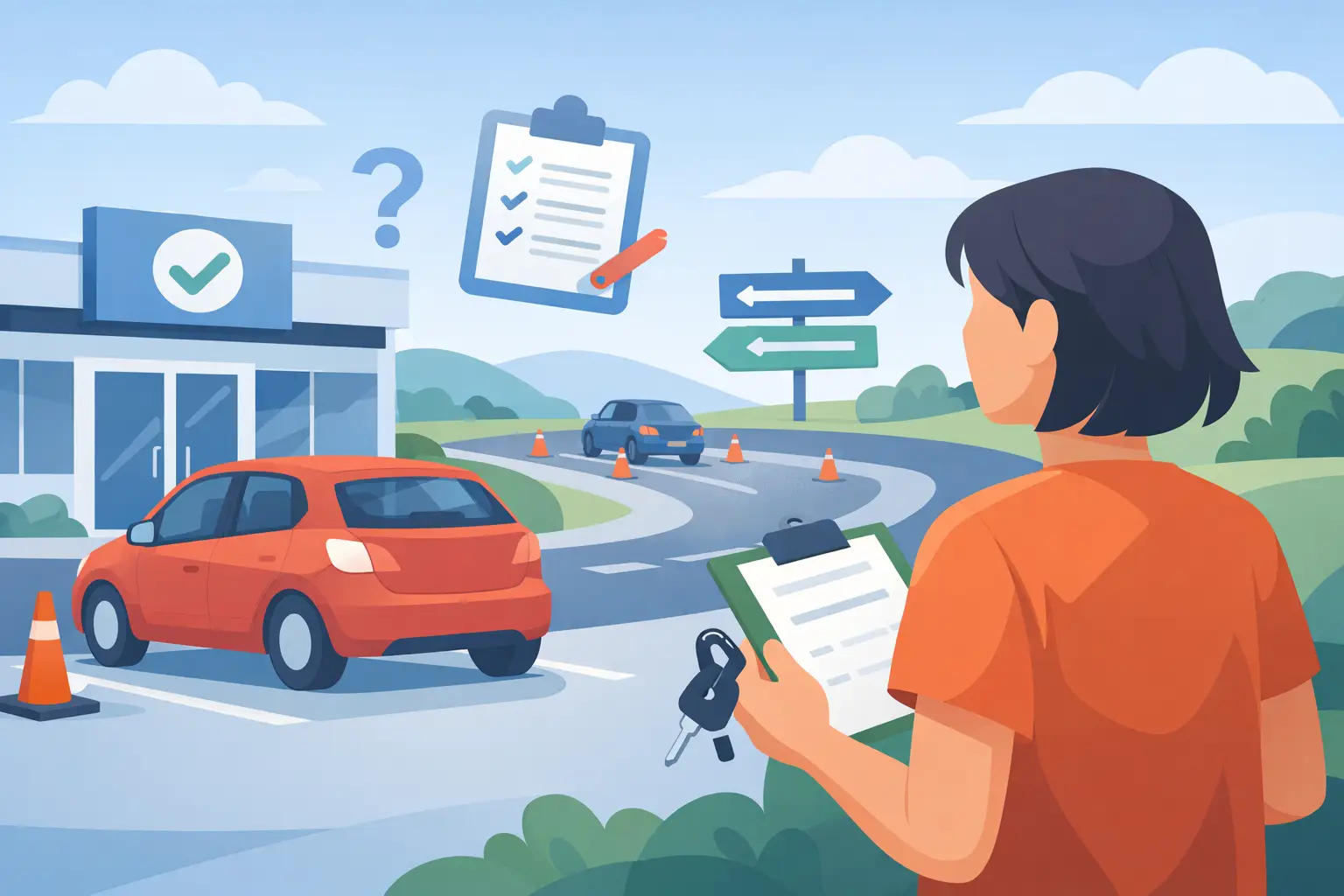 A Guide to Test Centre Changes for Learner Drivers