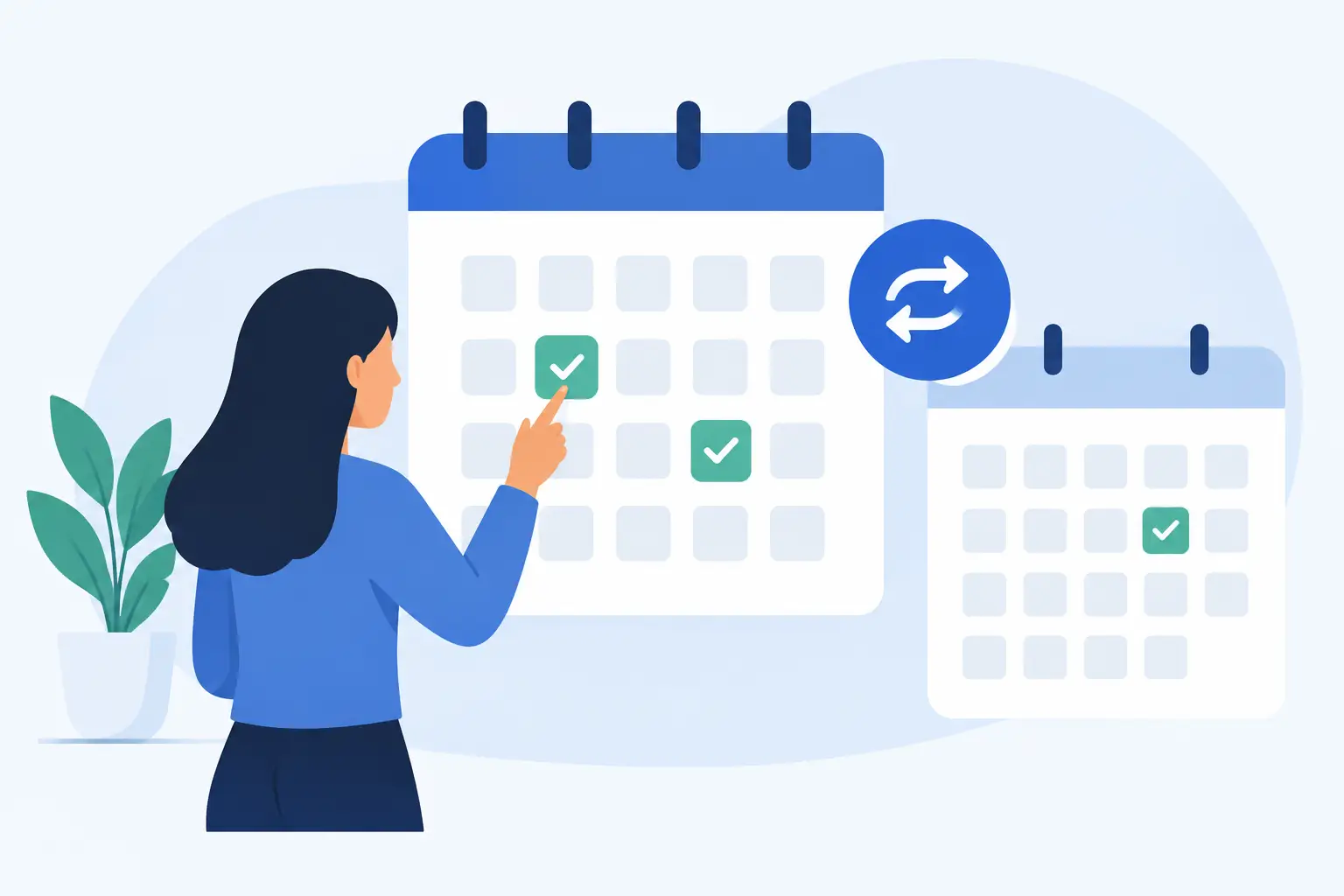 How to Add Preferred Test Dates for a Swap