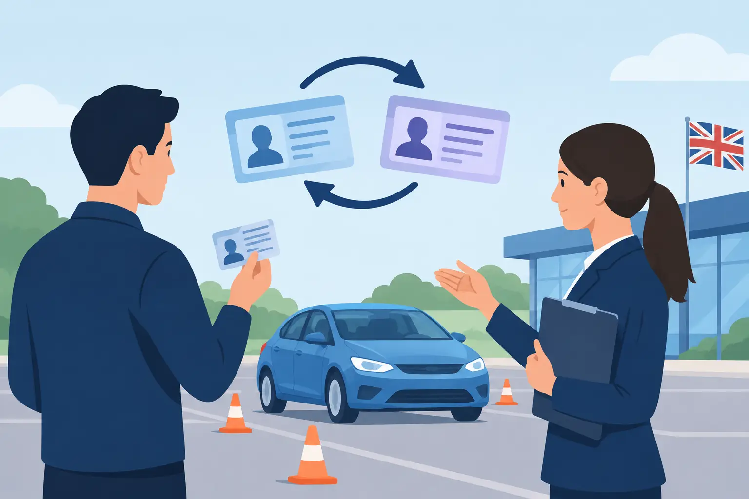 Is Test Swapping Legitimate Under DVSA Rules?