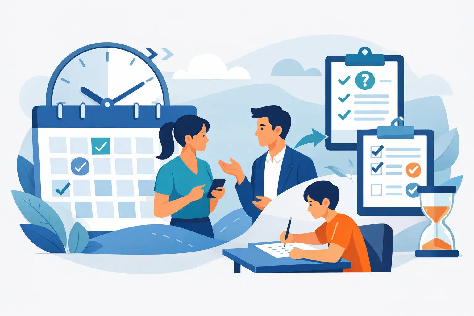 How to Get an Earlier Test Without Losing Yours