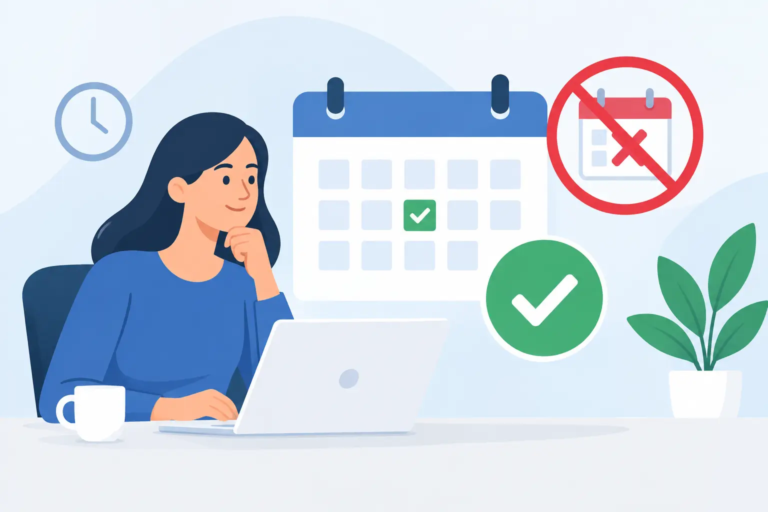 How to Avoid Booking Cancellation for Your Test