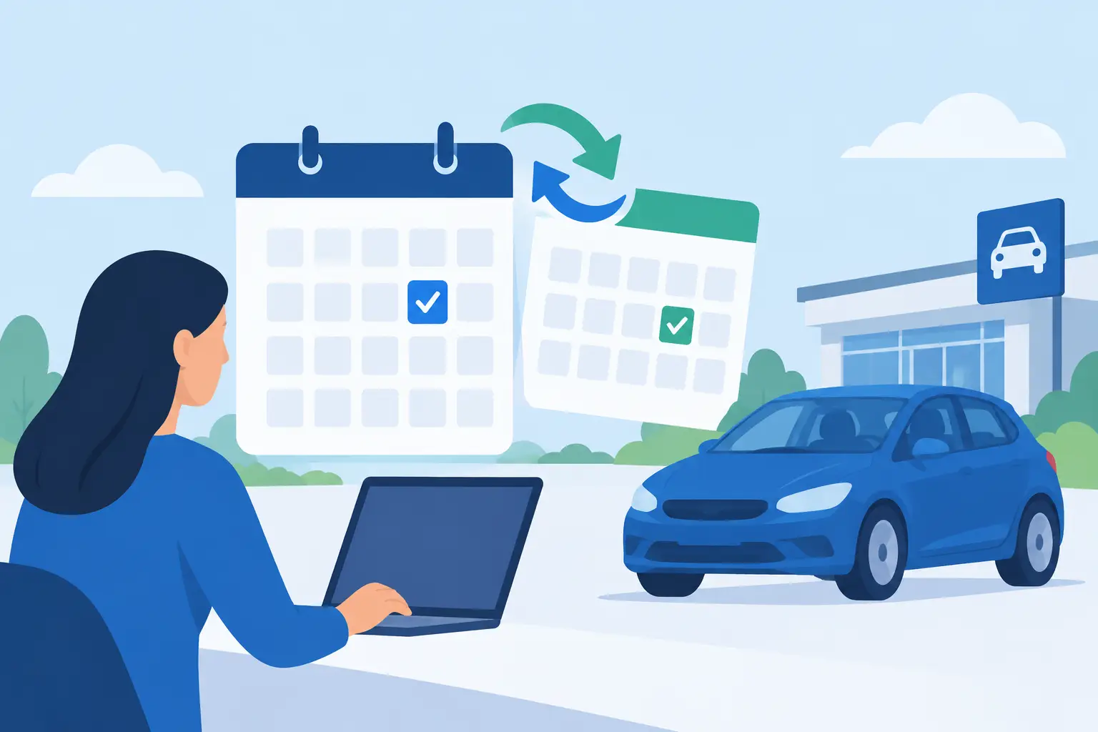 DVSA Booking Changes Without Losing Your Slot