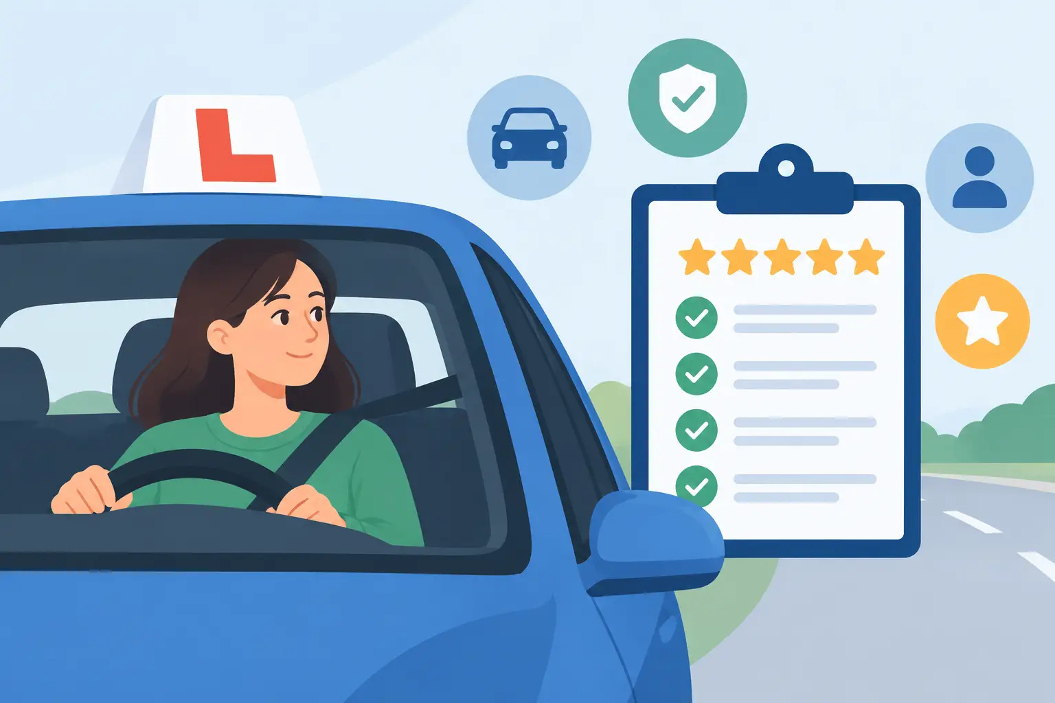 Test Swap Reviews: What Learner Drivers Should Check
