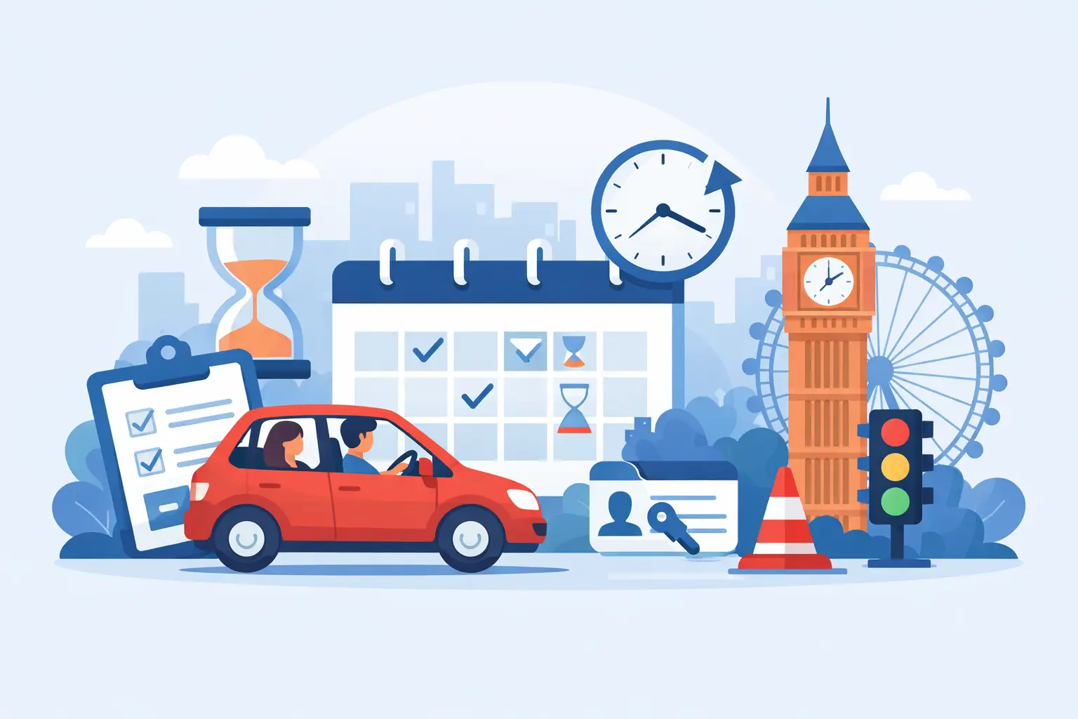 UK Driving Test Availability Guide for Learners