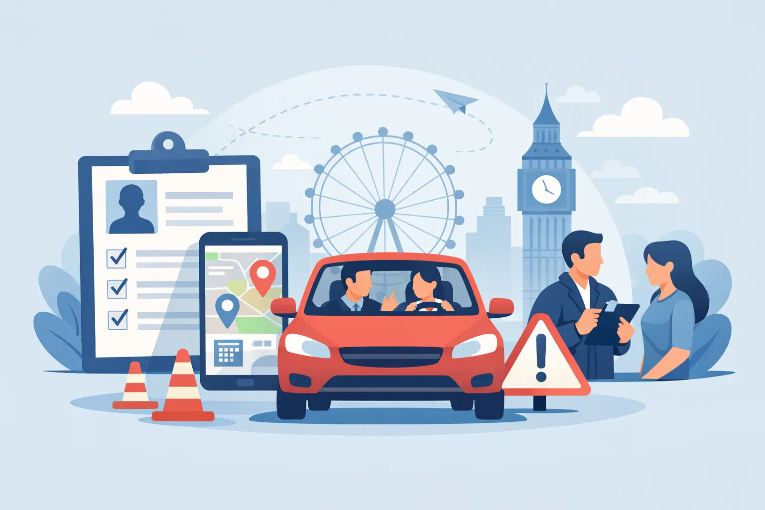Best Driving Test Matching Services in the UK