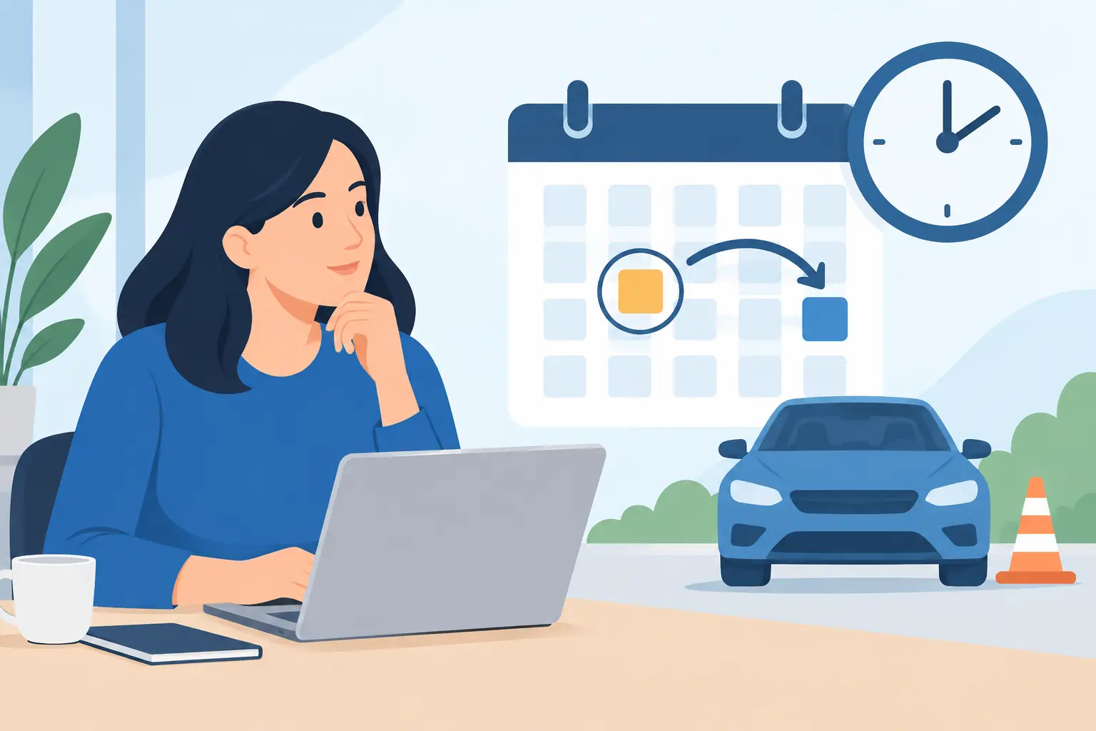 How to Delay Your Driving Test and Keep Your Slot